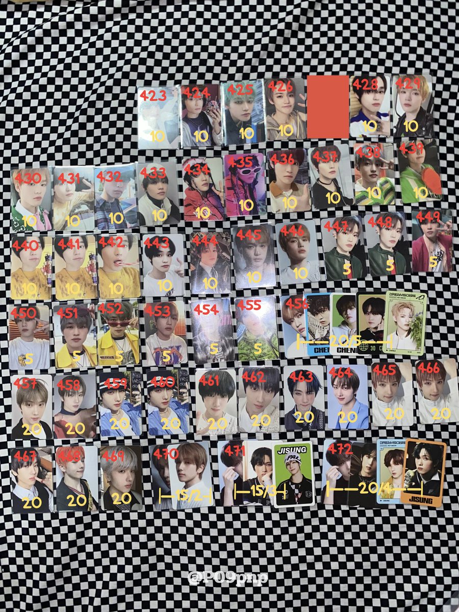P09Pnp's tweet photo. Update🌟

สนใจใบไหน DM มาได้เลยคับ💖
📍รอบส่งพรุ่งนี้

🚚ค่าส่งเหมาๆ 40.-

#ตลาดนัดnct #ตลาดนัดnctdream #ตลาดนัดnct127 https://t.co/OQeDFHNOl0