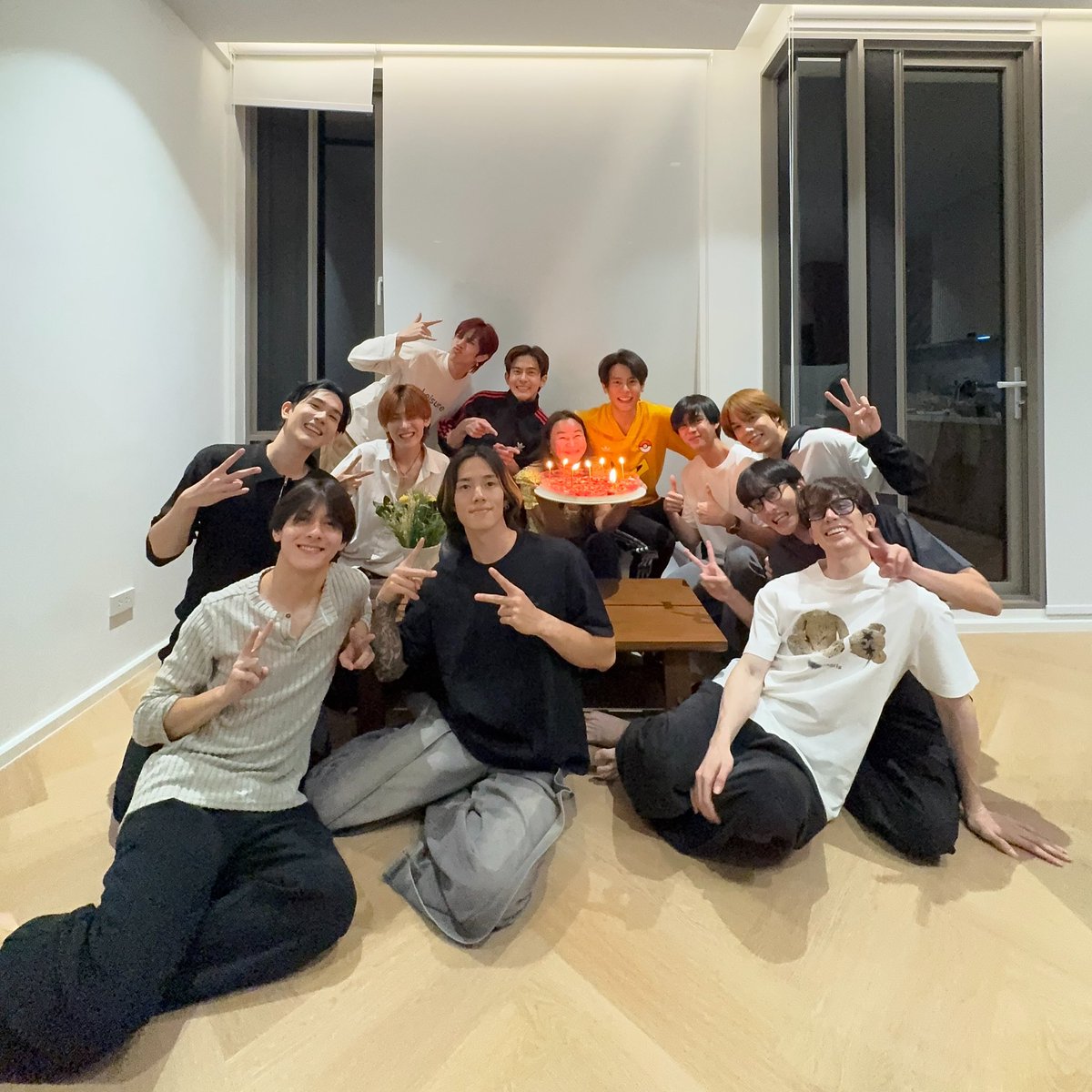 miixsunshine tweet picture