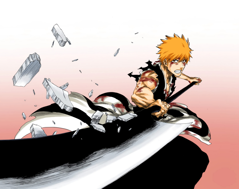 BLEACH 千年血戦篇-禍進譚- 第49話 ツイート画像 1