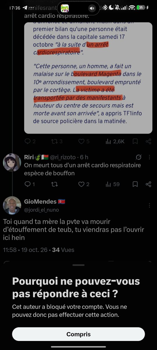 ri_rizoto's tweet photo. Vraiment une D de rager comme ça 😹😹 https://t.co/qPzjOQ3nHr