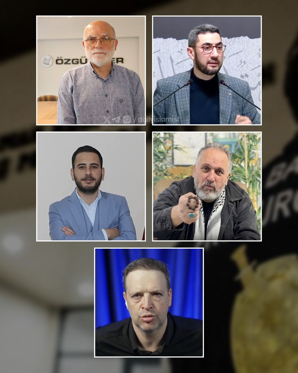 dailyislamist's tweet photo. 🔴 SON DAKİKA: Aliyev yönetimi, Türkiye'deki bazı isimler hakkında 'uluslararası yakalama kararı’ çıkardı:

•⁠ ⁠Özgür-Der Genel Başkanı Rıdvan Kaya
•⁠ ⁠⁠İlahiyatçı Abdullah İmamoğlu
•⁠ ⁠⁠Ahmet Şanlı
•⁠ ⁠⁠Fahrettin Taşkaya Saral
•⁠ ⁠⁠Abdurrahman Tumer
•⁠ ⁠⁠Alparslan Tanrıkulu
• Fatih Tezcan

Başsavcılık, gerekli tedbirlerin uygulanması için Türkiye makamlarıyla etkileşim sağlandığını açıkladı.