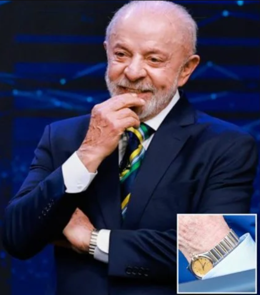 republiqueBRA's tweet photo. ⌚ ✨ No debate da Band, Lula usa um relógio Omega Constellation avaliado em R$ 42 mil (7,4 mil euros), enquanto Flávio Bolsonaro aparece com um Casio G-Shock vendido por R$ 449. https://t.co/MviiePrK7r