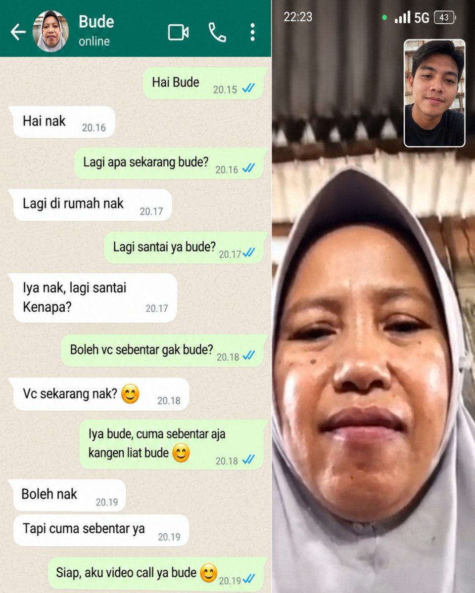 riskawulandani's tweet photo. nemenin bude habis beres2 katanya
https://t.co/KywE3YbnCP https://t.co/n6vY4juLo7
