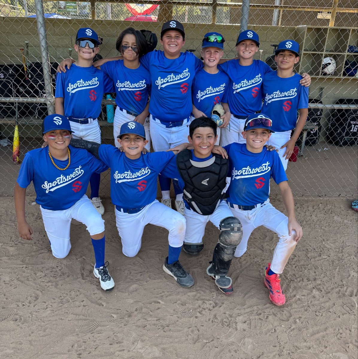 SWBaseballClub's tweet photo. Play Hard. Hit Hard. Run Hard. Sportswest. 
#SportswestPlayerDevelopment📈 
#SWBaseballClub⚾️ https://t.co/tcz8Hnfkyf