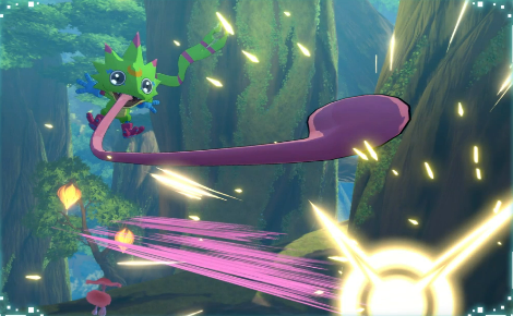 Ravenwings_stST's tweet photo. #タイムストレンジャー > ArmaLizamon -> MonarchLizamon --> Atratusmon
#TimeStranger A rather underwhelming reveal for an addition that will likely be a selling point #HeroLegacy
Volvemon <> Albatusmon <-- Heliosboamon #英雄の遺志 https://t.co/qSGF9Z9CVr