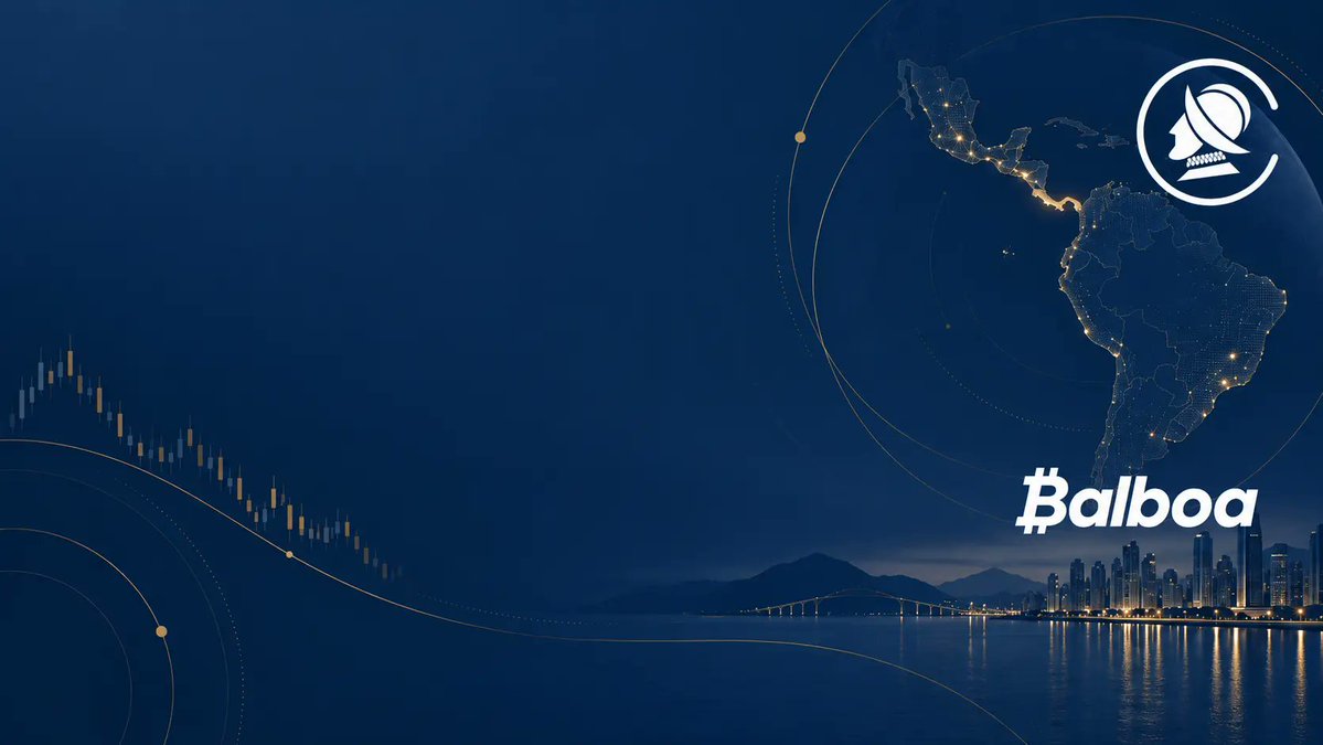balboaexchange's tweet photo. Been a while. Almost 3.5 years, actually.

We weren't gone. We were getting ready.

Balboa Exchange is back on your timeline. More soon.

https://t.co/6vn3EuHriL https://t.co/JmOvauHeAD