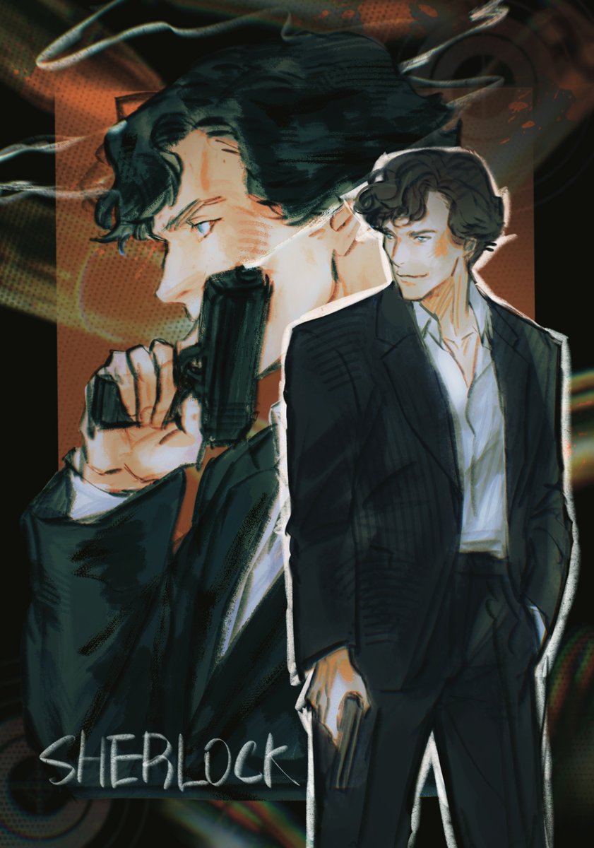 lno408's tweet photo. #SHERLOCK https://t.co/LEJ4rC5KZV