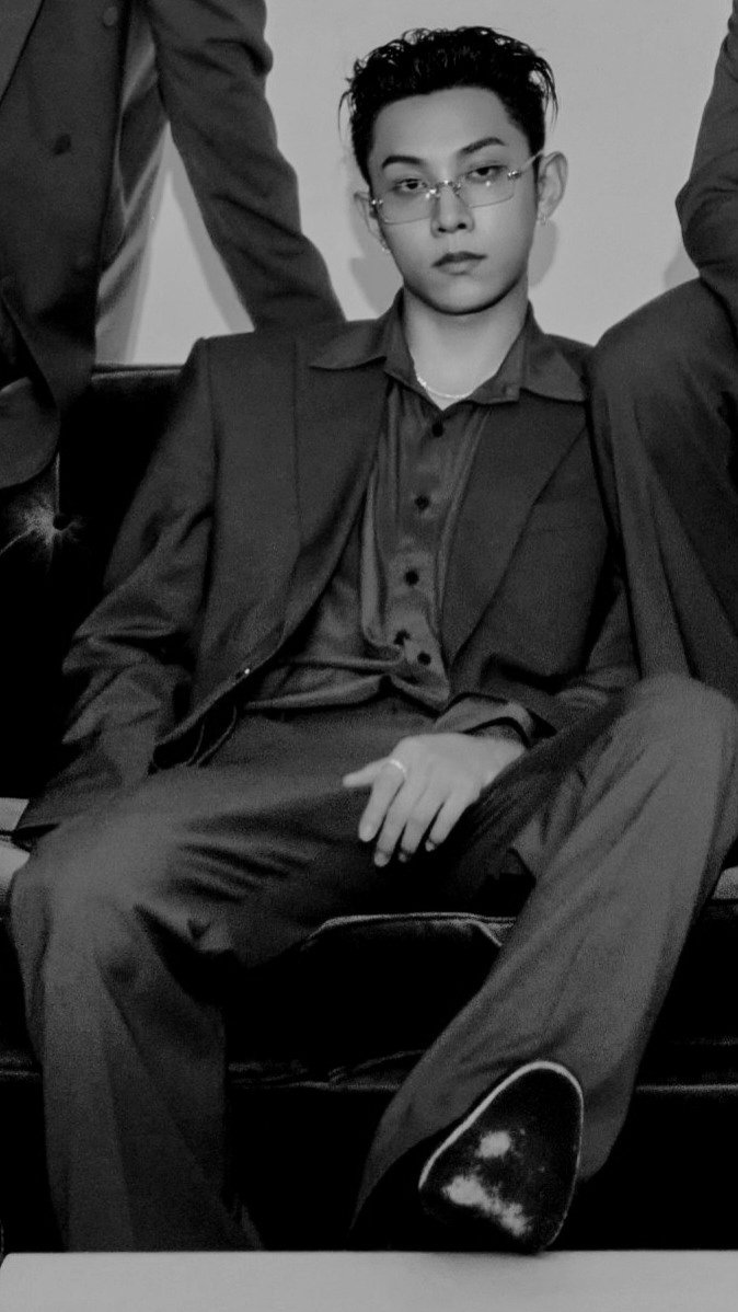 irulngshot's tweet photo. SHEESHH GOKIL BGT, KIM RYUL. IM DYING. https://t.co/piCeWUJ6fp