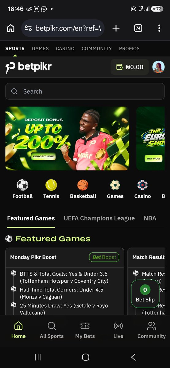 Sharons_Empire's tweet photo. @woozzaabets @betpikr 5643734512
Opay
Opay

Just registered https://t.co/mkWw3YkkSR