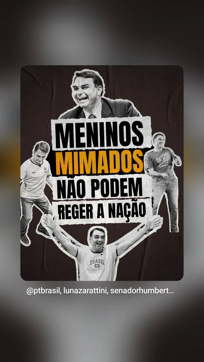 RMs1274's tweet photo. Nunca foi tão fácil escolher um lado!!
#FlavioMiliciano
#FlavioExplicaOCasoAnaClara
 #AbreAsContasFlavio
 #MelhorasGeneralJanones
#ProsperidadeSoComLula
#ExplicaAMansaoFlavio
#janonescoraçaovalente
#exercitodolula https://t.co/9Sfzd6dWag