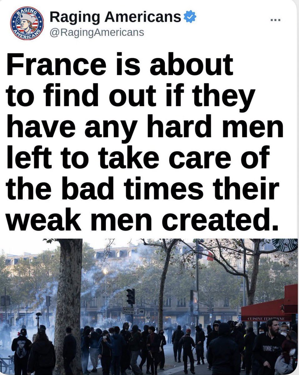 atensnut's tweet photo. Macron is a horrible, weak Leader. https://t.co/iu1cStVvdN