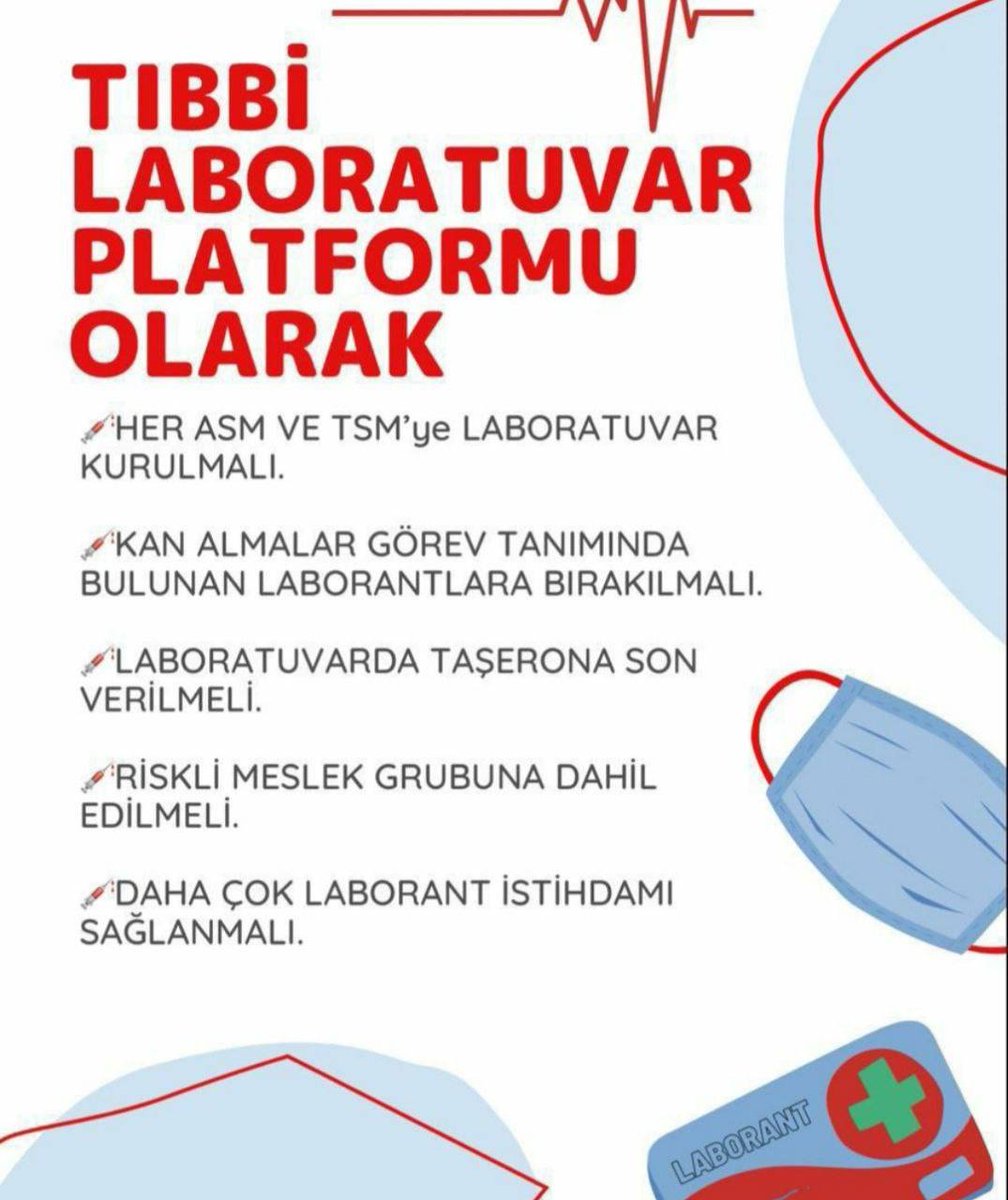 Tubaa1213's tweet photo. Hakkımız olan adil atamayı alma zamanı. 
#LaboratuvarınHakkı10Bin https://t.co/AOykZGymCN