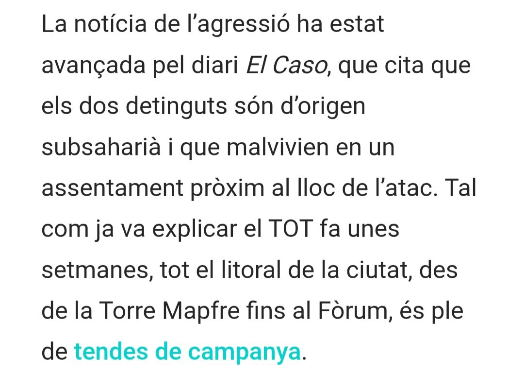 santiagoespot's tweet photo. La Vila Olímpica ja és una SELVA.

Recepta política per acabar amb això?

Duresa i sense mirar a l'esquerra. https://t.co/9GCKeWy2FK