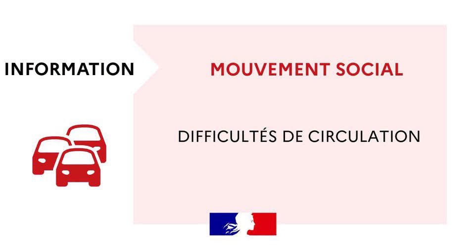 Prefet43's tweet photo. Mouvement social | #information

En raison d’un mouvement social, des difficultés de circulation sont à prévoir sur la RN88  𝐦𝐚𝐫𝐝𝐢 𝟐𝟎 𝐨𝐜𝐭𝐨𝐛𝐫𝐞 𝟐𝟎𝟐𝟔 𝐚̀ 𝐜𝐨𝐦𝐩𝐭𝐞𝐫 𝐝𝐞 𝟖𝐡𝟎𝟎 𝐞𝐭 𝐣𝐮𝐬𝐪𝐮'𝐚̀ 𝟏𝟎𝐡𝟎𝟎. https://t.co/KEaI8gSgIM