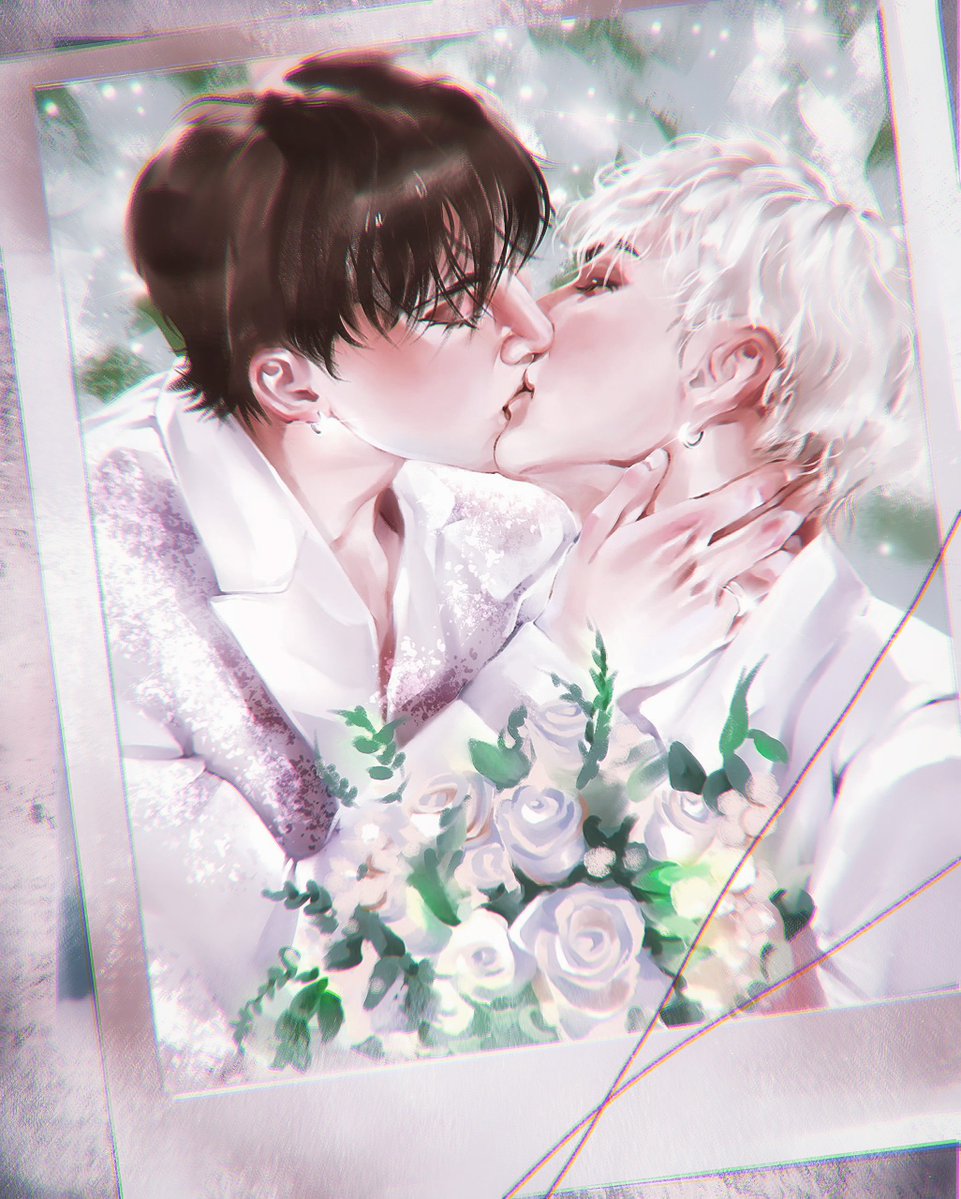 moodlad's tweet photo. 💍 🤍 #binchan https://t.co/DzqJNcUvaB