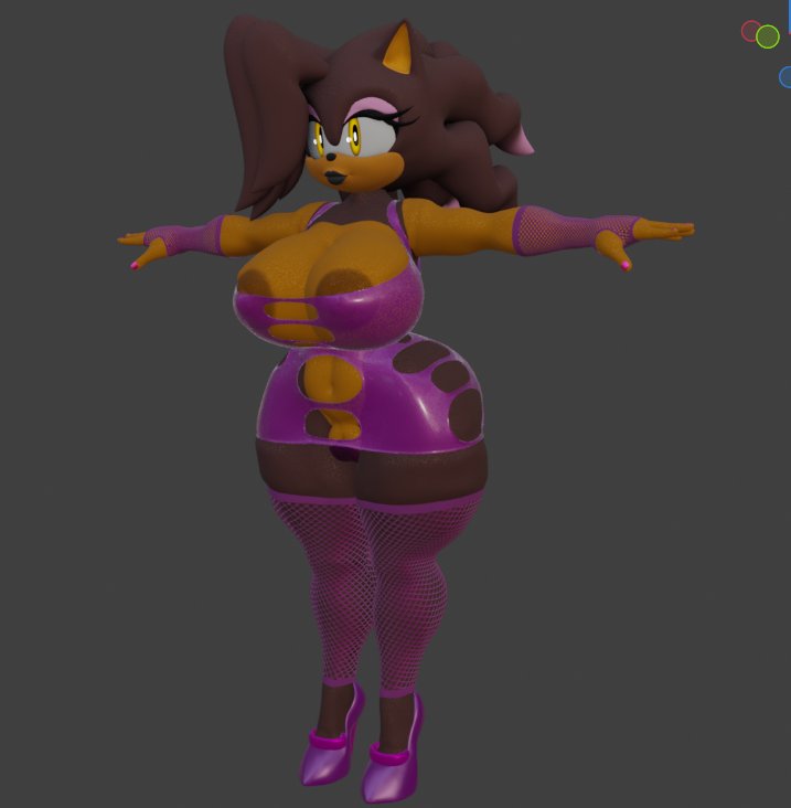 PlumEnjoyer3D's tweet photo. She looks so uncanny here wtf😭😭
Especially in comparison

Gotta reuse that costume someday tho https://t.co/daznYShn0W