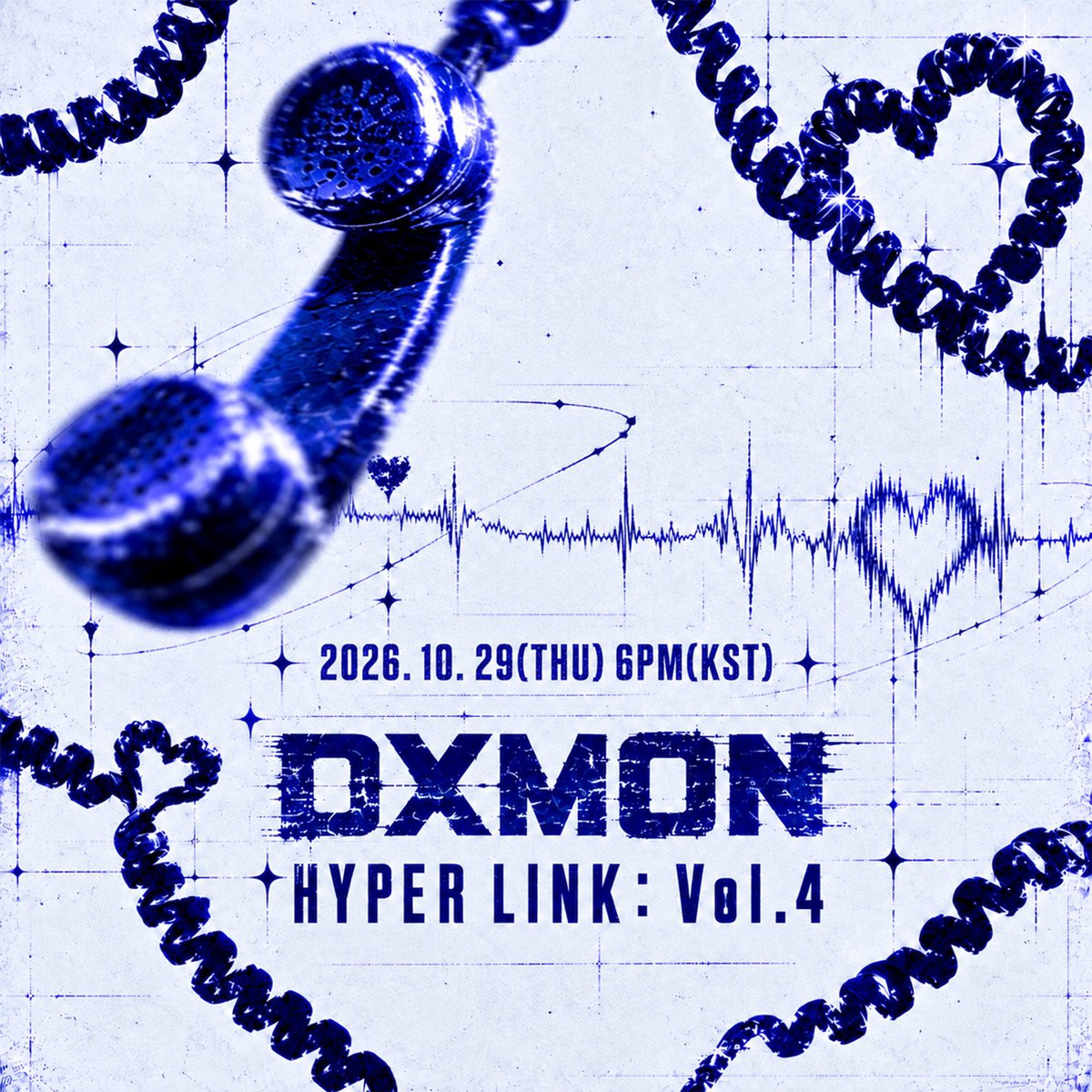 UpdateKBoys's tweet photo. TÃO VOLTANDO! O DXMON anunciou o lançamento de HYPER LINK : Vol.4 para o dia 29 de outubro!

#DXMON #다이몬 #RING_IT #NUNA #HABIBI #HyperLink_Vol4 https://t.co/chQCZAUJEA