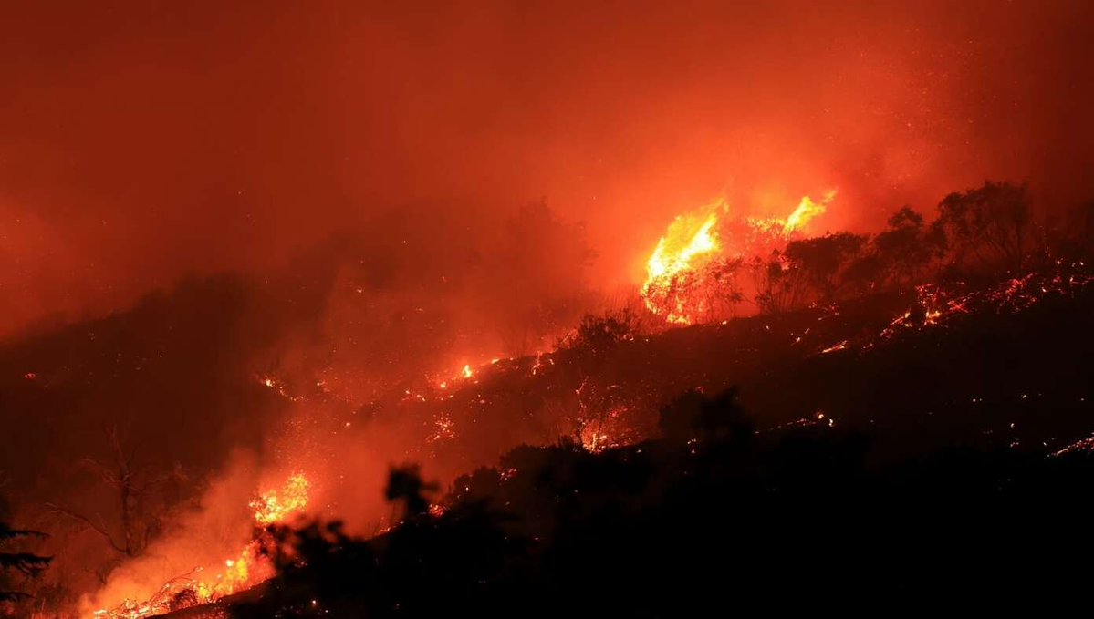 taxfighter7's tweet photo. God Pulls Back Even With Gavin Newsom In Race To Destroy California

This is hysterical from @TheBabylonBee 

Make sure you read to the last line....

SAN CLEMENTE, CA — With uncontained wildfires blazing outside Orange County, an updated tally shows that God has pulled back even with Governor Gavin Newsom in the race to destroy California.

Newsom had established a comfortable lead over the past few years, but the Almighty's latest strike has pulled the Lord into a tie.

"It's really neck and neck," said local man Vincent Lopez. "Newsom locks down the state, the Lord counters with an earthquake. Newsom lights $40 billion on fire, the Lord lights 400,000 acres on fire. It's anyone's ball game right now. The only thing we know is we're all going to burn."

Though admitting his lead in the race to destroy California had evaporated, Newsom remained confident. "Sure, God can destroy a house in minutes," Newsom said. "But I control the rebuilding permits. Ten years from now, when that family is still waiting on an environmental review, we'll see whose work has stood the test of time."

At publishing time, God had taken a commanding lead after judges ruled that Newsom himself actually counted as one of the Lord's plagues.