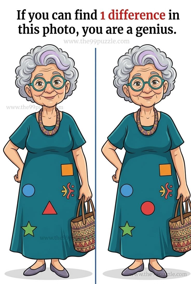 reese_704's tweet photo. Are you Genius?
Spot 1 Difference 🧠 https://t.co/CB0443eLVf