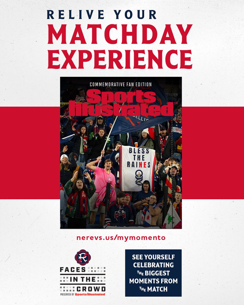 NERevolution tweet picture