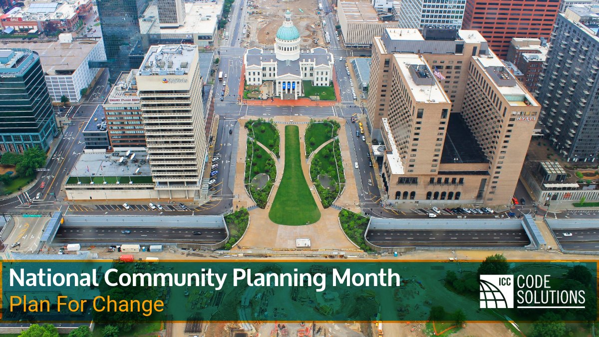 generalcode's tweet photo. Planning looks ahead. Your code needs to keep up. As housing needs, development patterns, and community priorities change, current zoning and land use regulations help turn plans for tomorrow into decisions today. Let's talk about how we can help you: https://t.co/ZnsuTS3CRI
#PlanningMonth #CommunityPlanning #NCPM2026 #VisualZoning™ #MapLinkMondays #ICCFamilyOfSolutions #ICCInnovation
