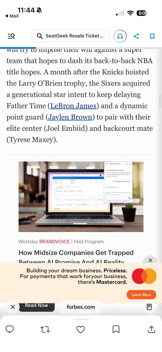 NBAStatCorrect's tweet photo. @MarkG_Medina @Forbes Jaylen Brown is not a point guard. Do you even know ball? https://t.co/8Q4FS5dB3a