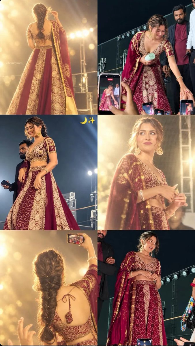 SheSaysFacts's tweet photo. Her art of looking beautiful &amp; smiling even when she’s traumatized made me fall in love with her a thousand times over. From her traumatized smile in that red dress in Splitsvilla to her traumatized smile in red again now. 

I’ve come a long way as her fan🫠❤️‍🩹
#AkankshaChoudhary https://t.co/oDBrifsFnj