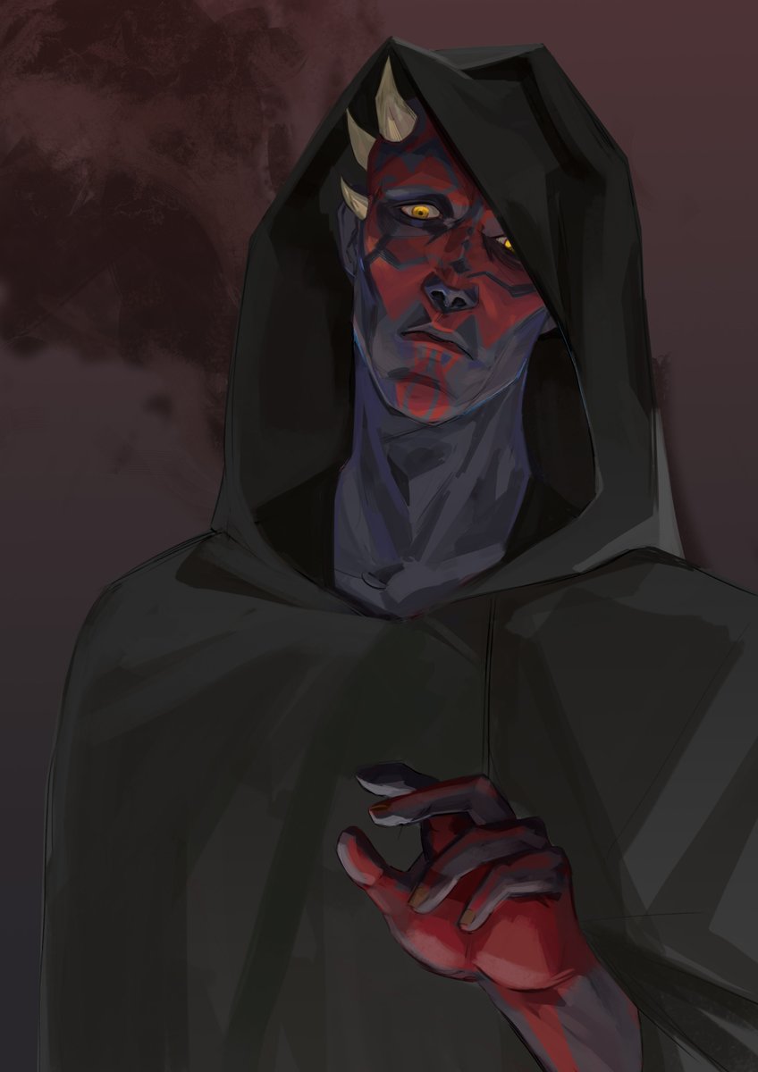 Tivvzz's tweet photo. #DarthMaul #MaulShadowLord 
Maul's ambassador https://t.co/v8K4ODI3ux