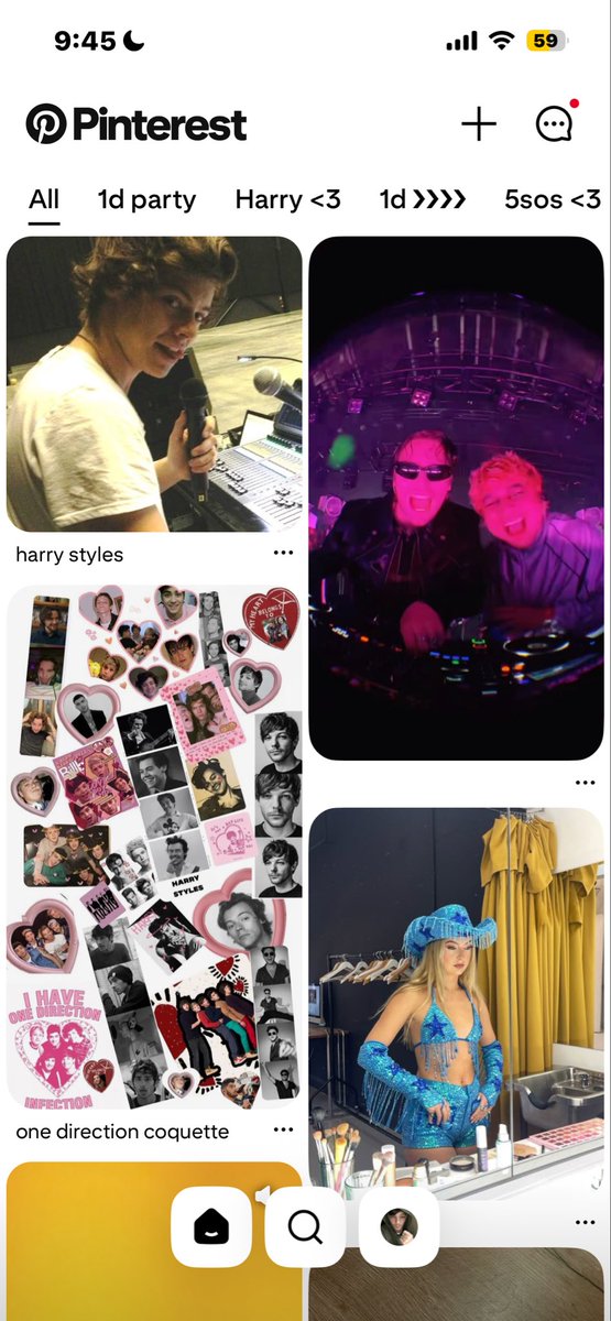 daylightnini's tweet photo. si ves esto, haz esto

perfil
pantalla de bloqueo
última canción reproducida
pinterest https://t.co/YmG5jS39Hd