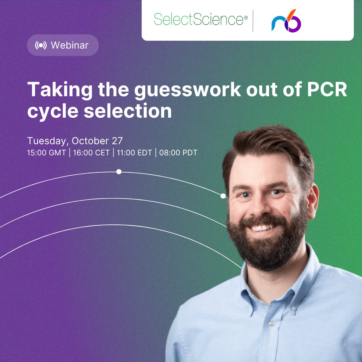 SelectScience's tweet photo. Can one fixed PCR cycle number serve libraries with a 20-fold difference in cell input?

Explore how real-time, well-by-well cycle control compared with fixed-cycle PCR in single-cell RNA-seq.

📅 Oct 27, 15:00 GMT
🔗 https://t.co/mLdFS7bDGw https://t.co/hL9clYpwLD