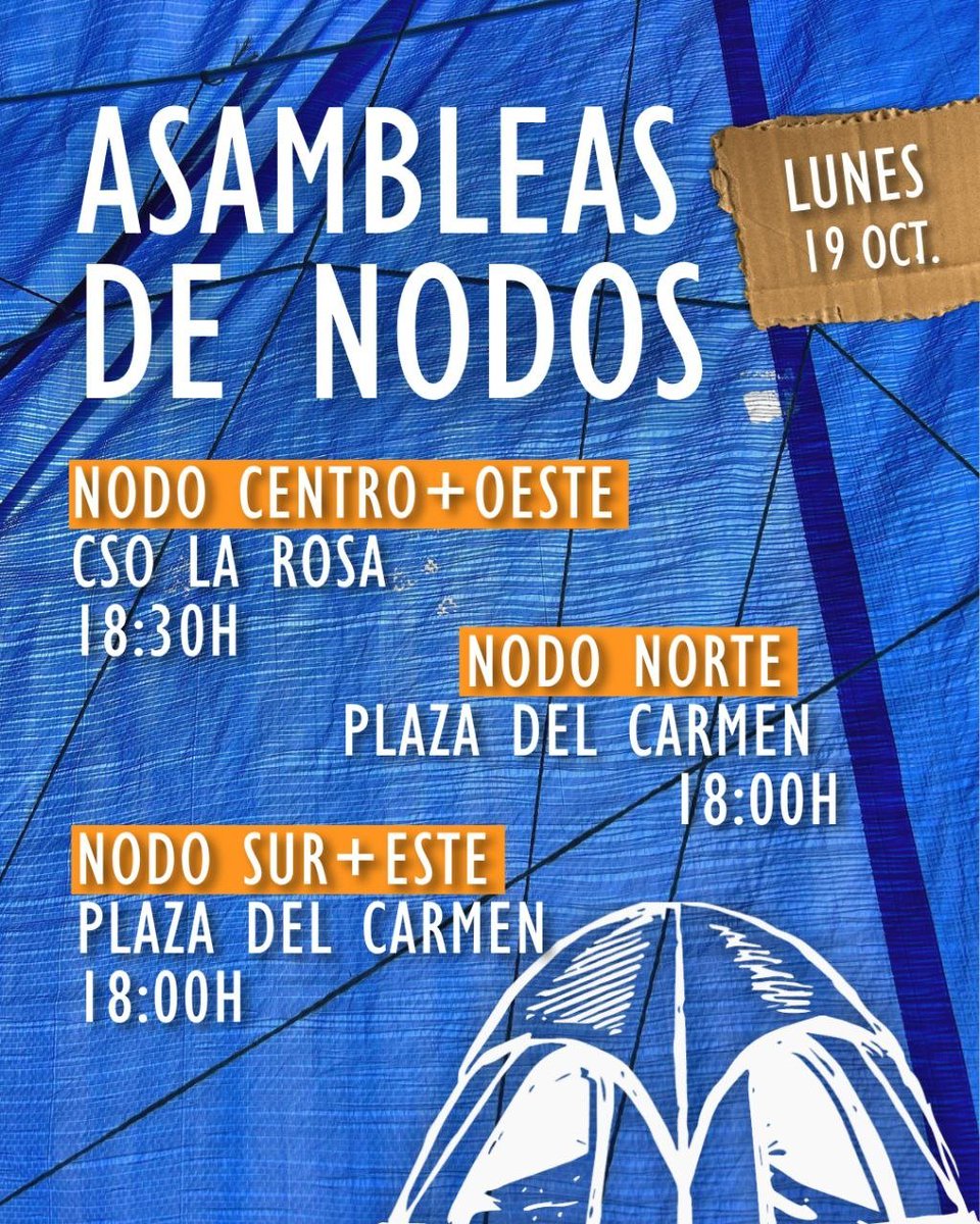 Acampada26sMad's tweet photo. #AcampadosenSol #acampada26S https://t.co/2PiFwgeSkY