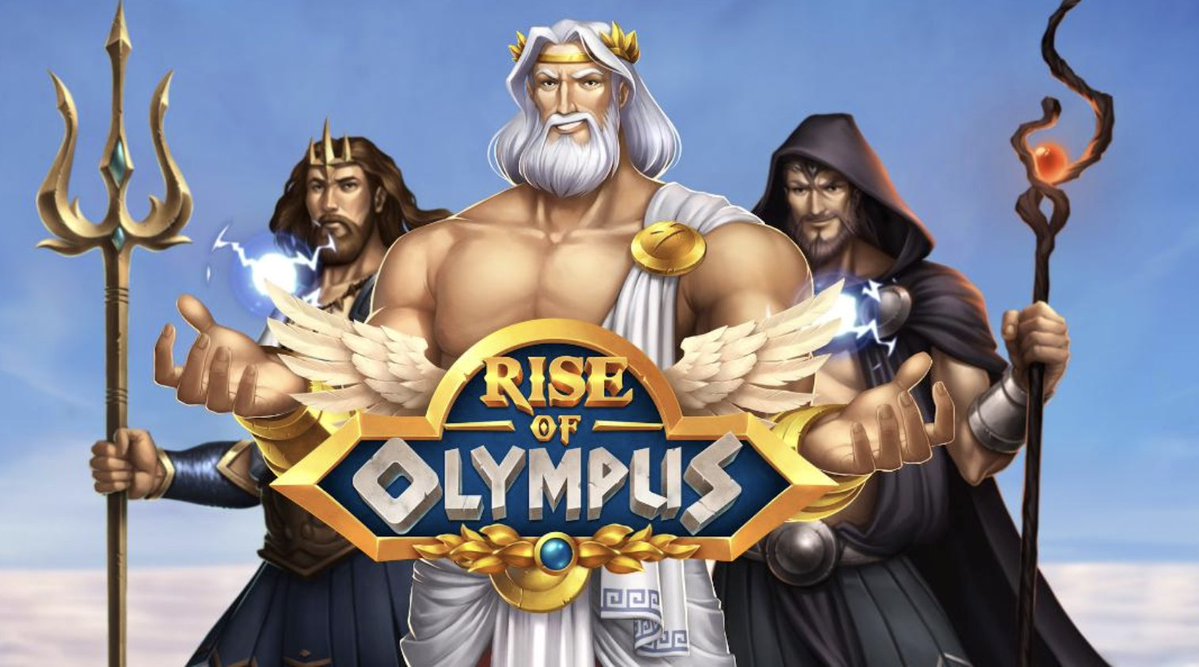 1000spinsaday's tweet photo. Day 24 game is decided. I'll put Rise of Olympus from @ThePlayngo to a 1000 spins test. Let's see if the 9 year old title is still relevant and fun to play. https://t.co/8HPihOdv9c