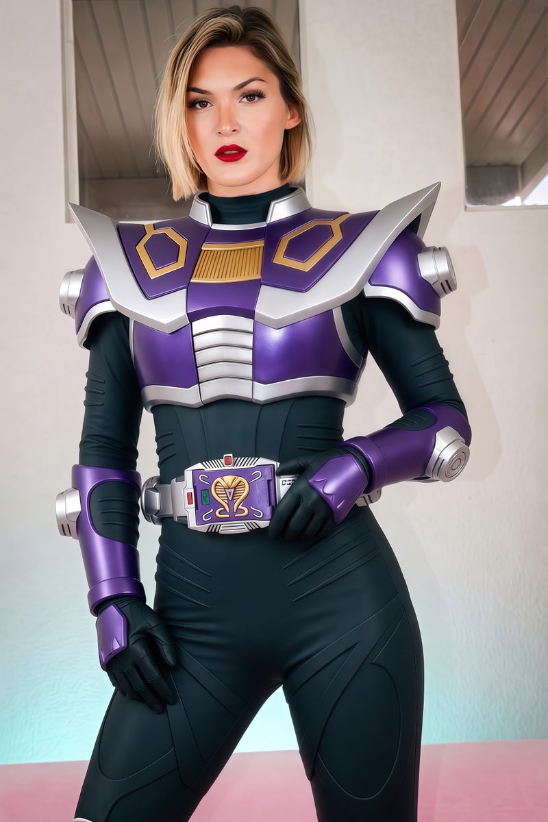 CaptNickWagner's tweet photo. Kamen Rider Ryuki - Emma Rose
Kamen Rider Knight - Zariah Aura
Kamen Rider Zolda - Angellica Good
Kamen Rider Ouja - Tori Easton https://t.co/Tau0XTj5FR