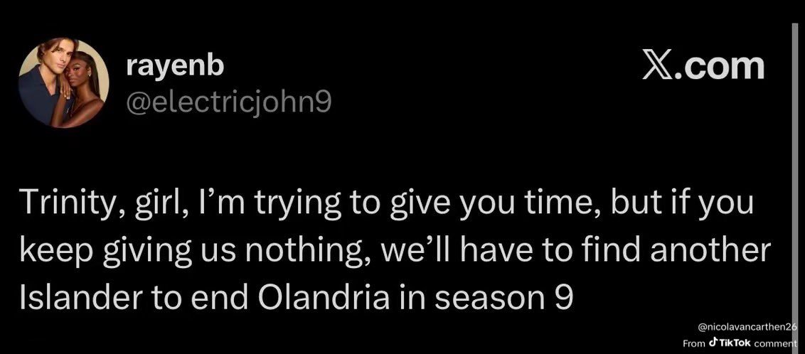 harissatotally's tweet photo. @electricjohn9 how do you live with yourself knowing how pathetic and embarrassing you are. i honestly would want the earth to swallow me, cuz theres no way... 😬😬😬😬😬 https://t.co/JnSqnpB3ze