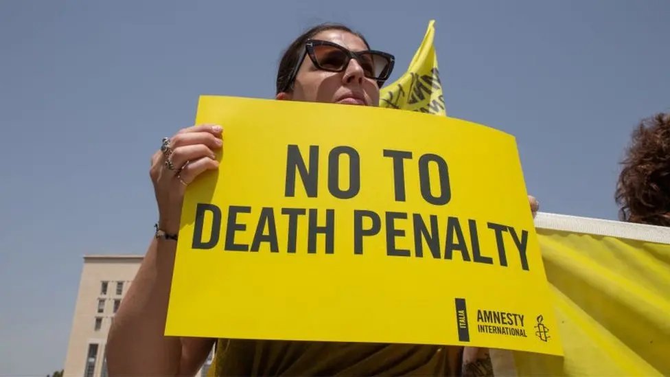 AmnestyIran's tweet photo. Iranian authorities must immediately halt any plans to execute Fatemeh Aini, 31, who is held in Lakan prison, Rasht. A Revolutionary Court sentenced her to death following a grossly unfair trial for drug-related offences. @amnesty just learned that 3 days ago Fatemeh Aini 1/3 https://t.co/YLdrw6lwON