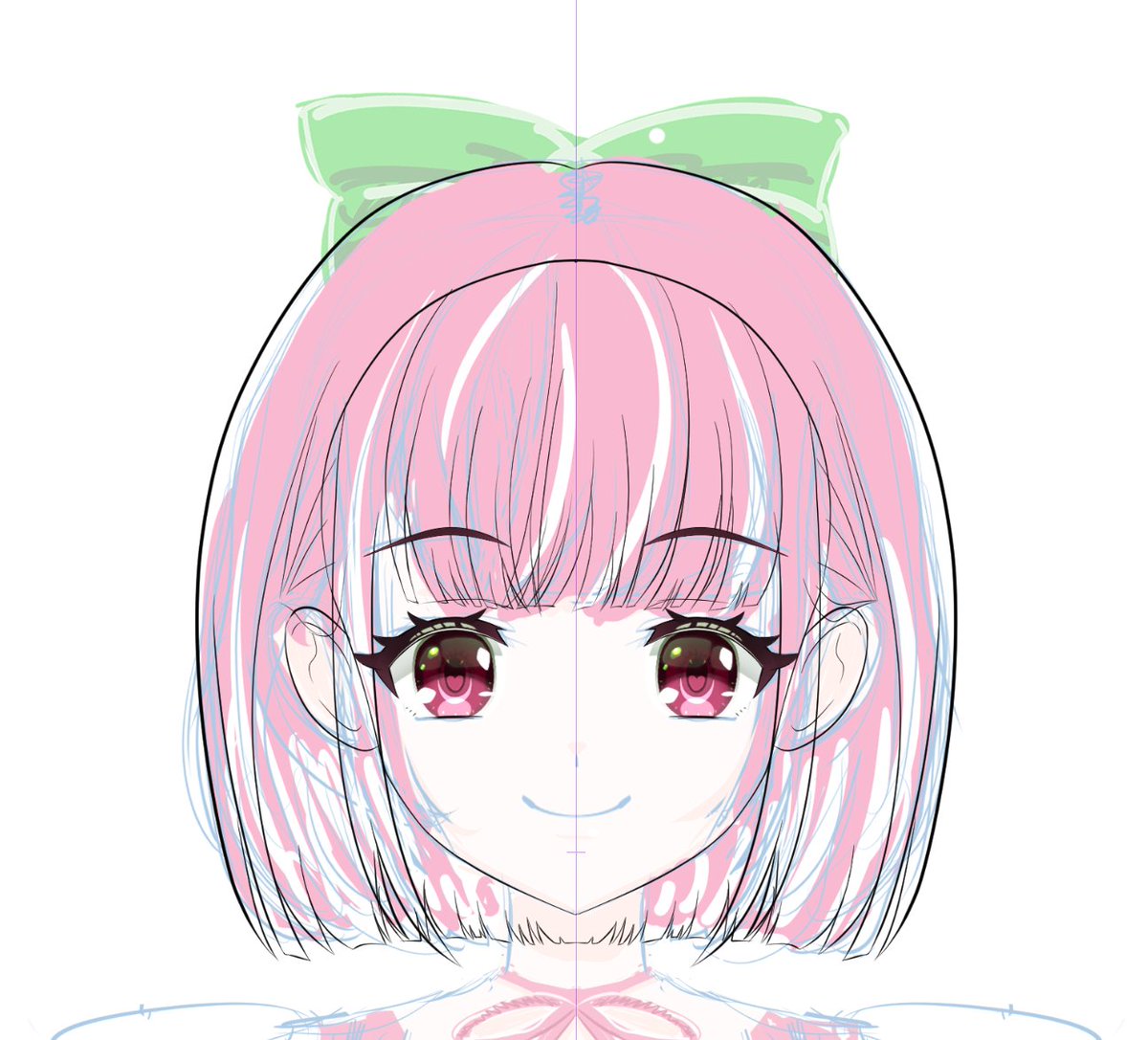shan_l2d's tweet photo. かわよい！！！ https://t.co/6ZNPyB260S