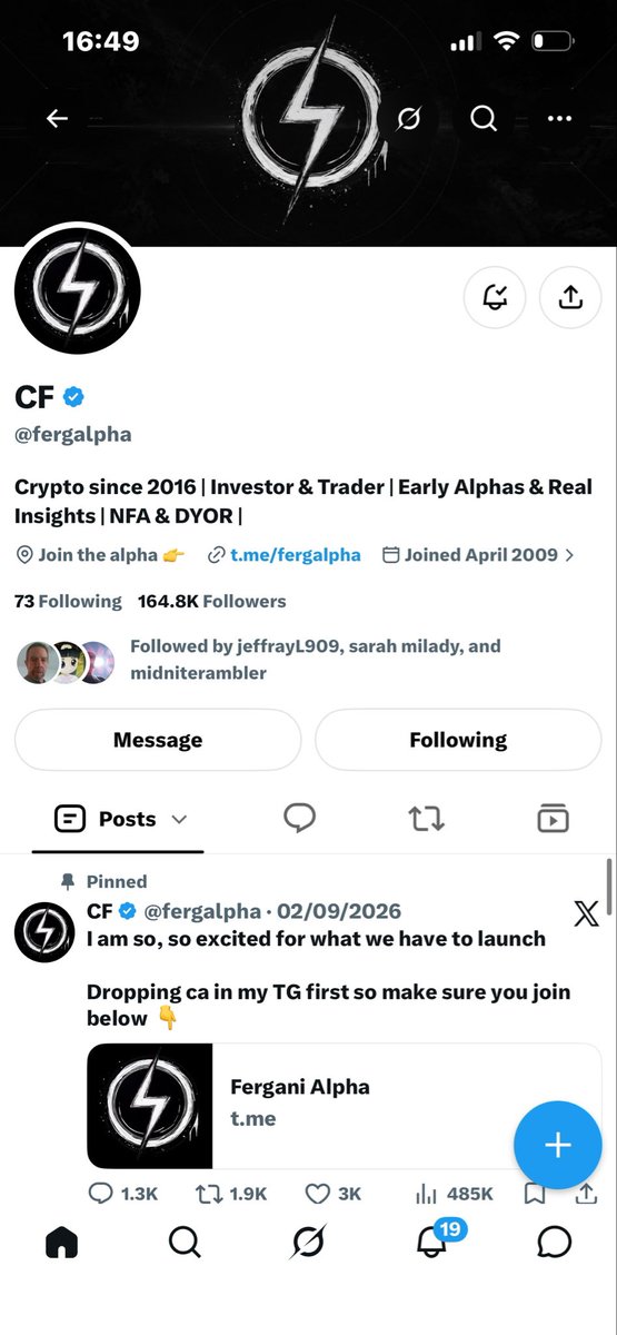 chizzycryto's tweet photo. @fergalpha B7NWHgKYGnAkAyi5EBVPg2RdNPw7mZsf3o1ojQsowtQC https://t.co/rcJ6yVpsYn