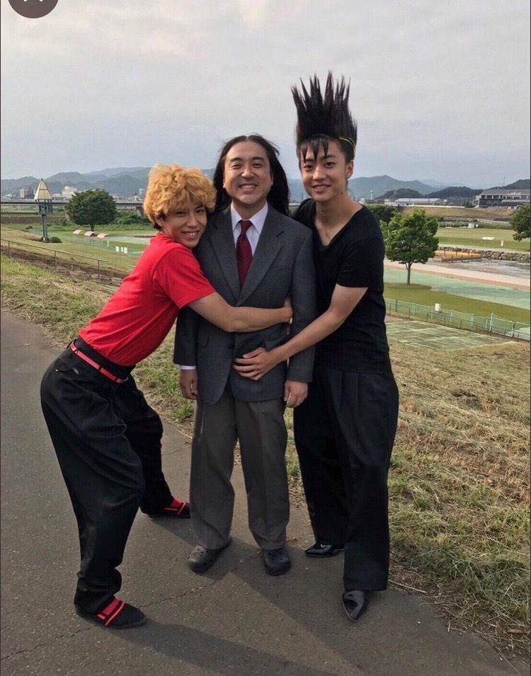 mettyasuki_bot's tweet photo. こういう撮影の裏側大好き https://t.co/fykw2HmdRr