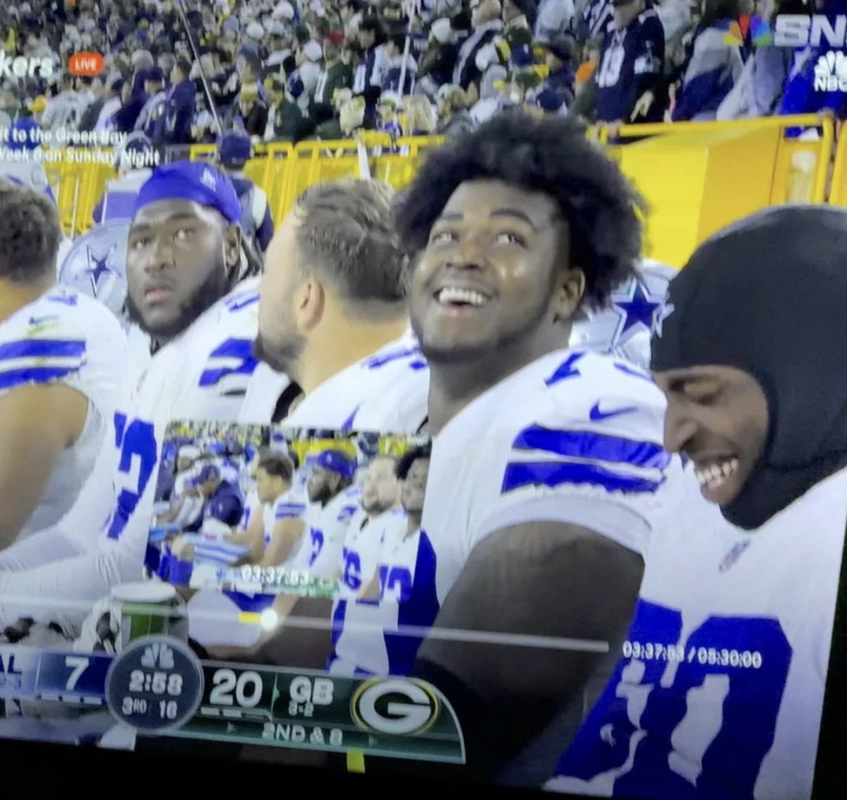 Ricky_Ali33's tweet photo. @1053SS I mean at least GOTI is having a good time https://t.co/aZDPG4IjFZ