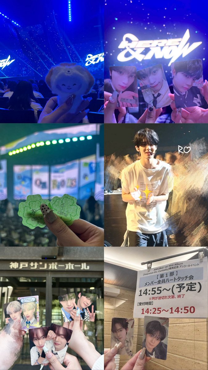 _o32oy's tweet photo. 2♡24    ➡️    2♡25    ➡️    2♡26
ずっと一途🤍行ってるとこ同じ🤍なのに、今年ついにグループ変わっちゃってかなぴ〜🚰 ·̫🚰💧 https://t.co/af8Dbj5DMv