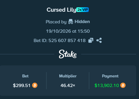 AceStudios_ENG's tweet photo. Two slots. Two massive wins! 🚀👻

Mantis Galaxy goes cosmic, while Cursed Lily delivers a hauntingly big hit! 🪐🥀

Which win is your favourite? 👇

🎁 RT + Stake ID + Follow us on Stake

Only on @Stake / @StakeUsa https://t.co/OUo0uXxORu