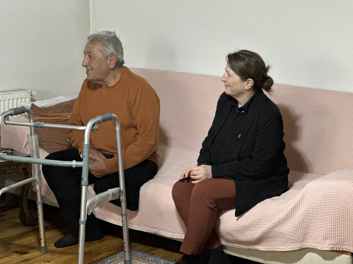 akpartibolu14's tweet photo. 📌 Demokrasimizin ilk basamağı ve mahallelerimizin sesi olan muhtarlarımızın bu anlamlı gününde, Akpınar Mahallesi Muhtarımız Sayın Mustafa Şengüleç’e geçirdiği rahatsızlıktan ötürü geçmiş olsun ziyaretinde bulunduk. 

#akpartibolu #bolu https://t.co/2EfX8HRKRU