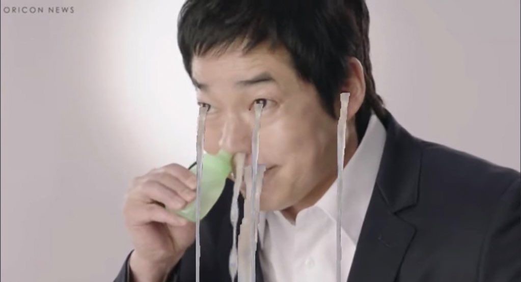 mettyasuki_bot's tweet photo. 水出しすぎww https://t.co/2B9QrdjWBt