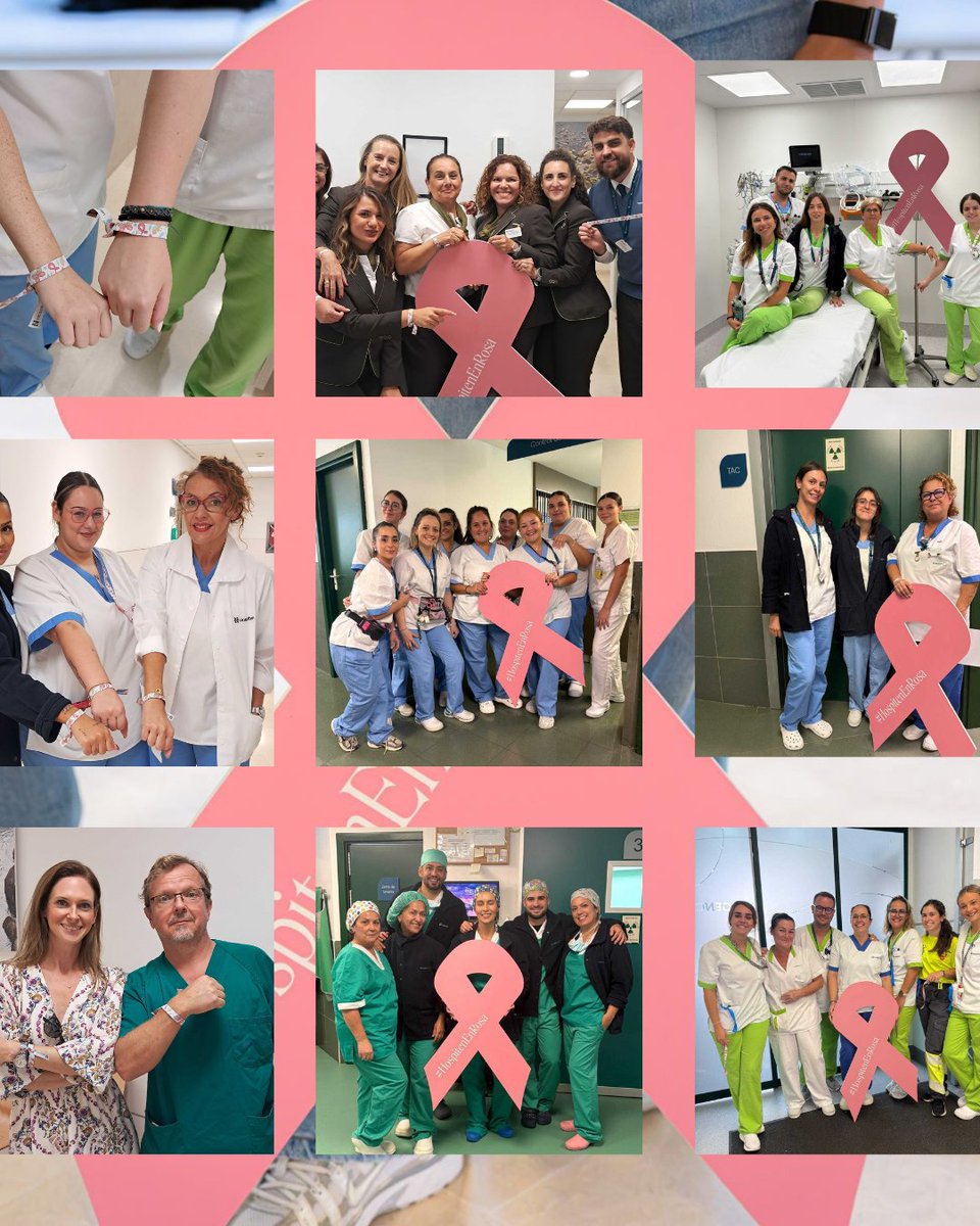 hospiten's tweet photo. Hoy, y todos los días, nos unimos a la lucha contra el cáncer de mama. 💗​

En Hospiten, creemos que la prevención, la detección precoz y el acompañamiento son fundamentales. Por eso, queremos recordarte la importancia de cuidar de ti, acudir a tus revisiones y escuchar a tu cuerpo.​

Porque detrás de cada diagnóstico hay una historia, una vida y muchas razones para seguir adelante. Y porque juntas y juntos podemos marcar la diferencia.​

Cuídate, revísate y comparte el mensaje. La detección precoz salva vidas. ​

#Hospiten #DíaMundialCáncerMama #CáncerDeMama