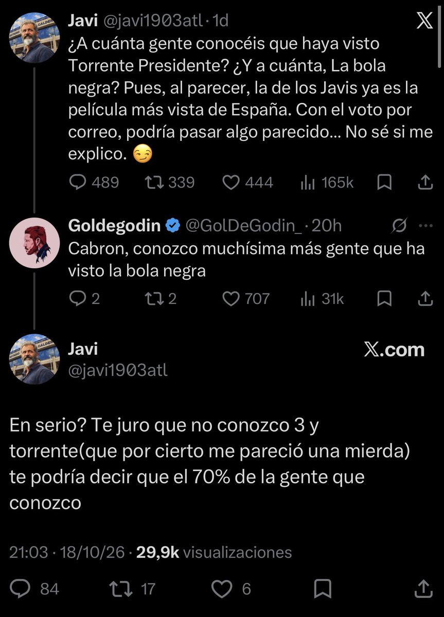 Juan_Naranjo_'s tweet photo. Esta escueta conversación tan reveladora plasma a la perfección toda esa teoría de la cámara de eco, el concepto de homofilia, el sesgo del falso consenso y, por supuesto, el hecho de que, para cierto tipo de personas, es extremadamente fácil caer en bulos y conspiranoias. https://t.co/GAe451lpAq