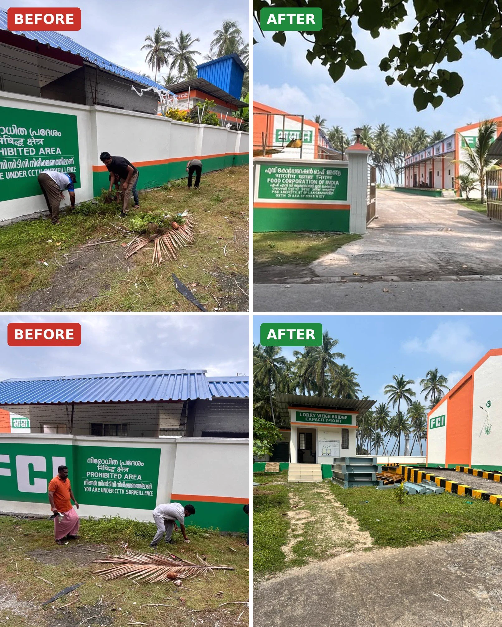 FCI_Karnataka on X: 