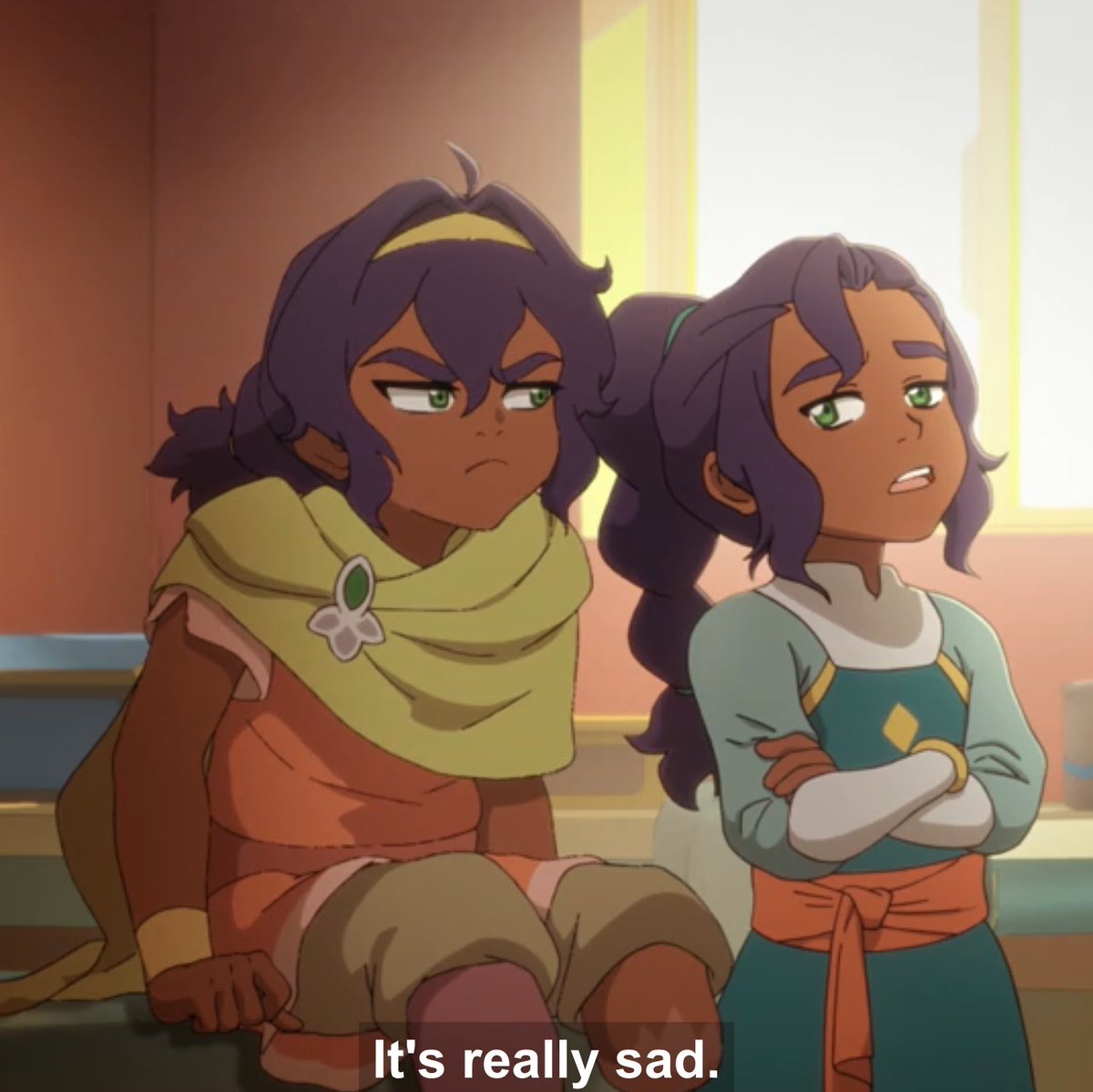 SerlingBucket's tweet photo. Pavi very important to me as someone also w a leg injury but especially this scene because I have relatives who patronize/pity me like this all the time. I’ve had this exact interaction one to one hundreds of times
#AvatarSevenHeavens https://t.co/tgfXXE9qLq