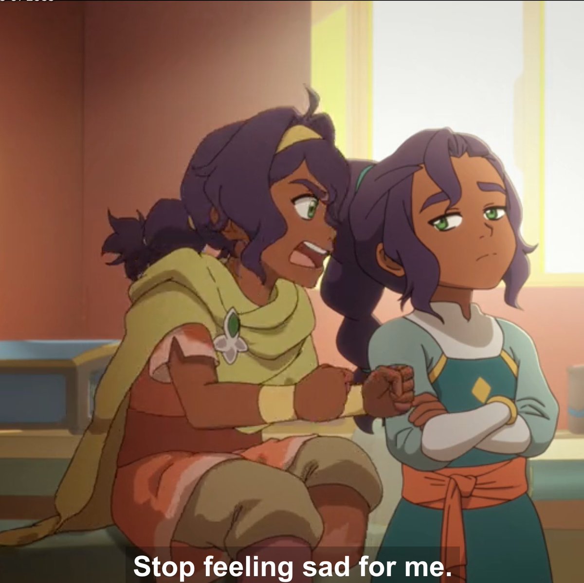 SerlingBucket's tweet photo. Pavi very important to me as someone also w a leg injury but especially this scene because I have relatives who patronize/pity me like this all the time. I’ve had this exact interaction one to one hundreds of times
#AvatarSevenHeavens https://t.co/tgfXXE9qLq