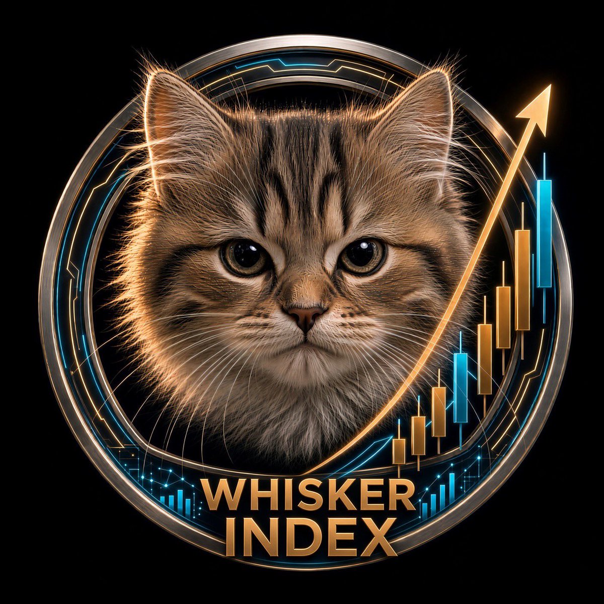WhiskerIndex's tweet photo. Vault setup is underway.

Every trade of $WHISKER will feed the cat basket. Top coins get bought. Rebalance stays monthly.

Holdings will be visible on-chain. No mystery.

Index is moving. Cats are stacking. We keep building. https://t.co/PNpPDSR9sZ