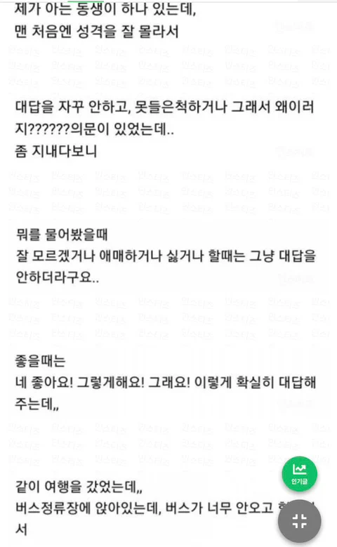 instiz's tweet photo. 사람 짜증나게 하는 화법.jpg (링크에 더있어요👉) https://t.co/7rfj5qbC5M https://t.co/xqrSnY8a4a